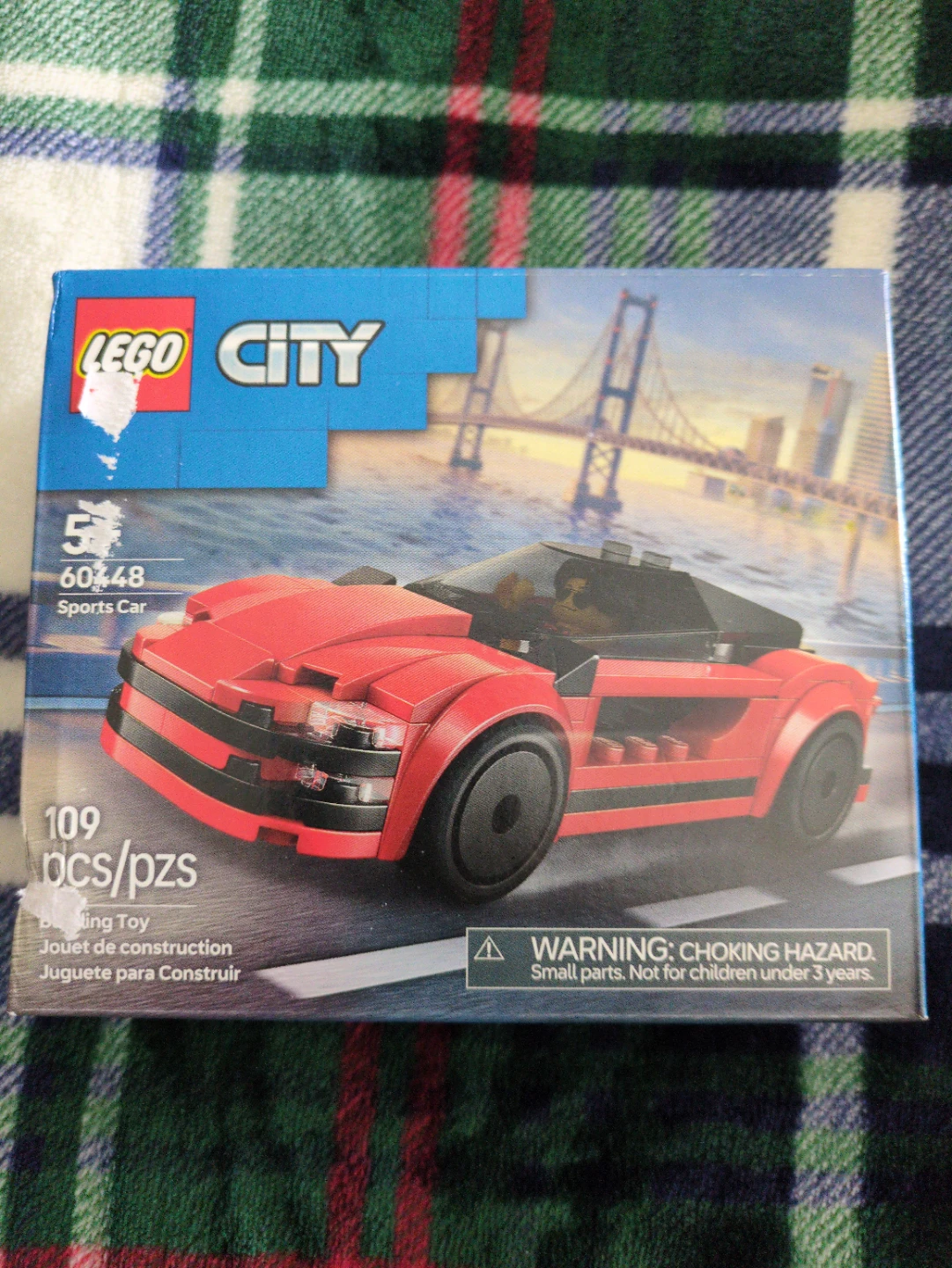 LEGO Icons Wildflower Bouquet Building Set - photo 3