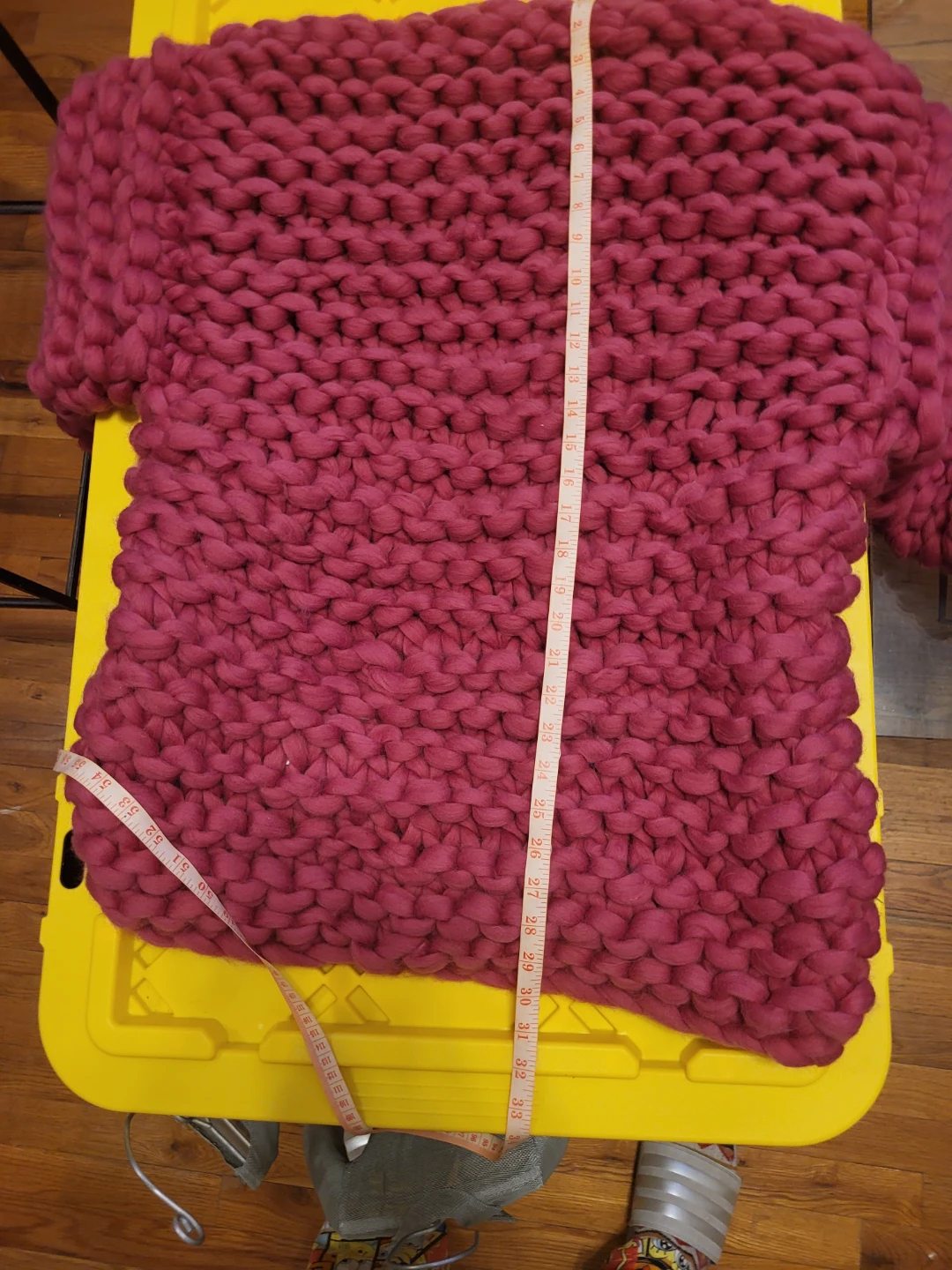 Chunky Knit Cardigan - photo 5