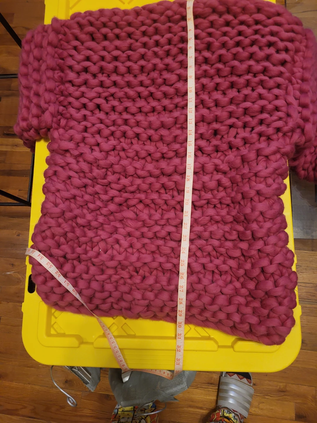 Chunky Knit Cardigan - photo 5
