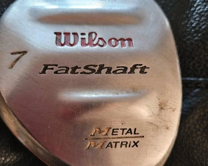 Wilson Fatshaft 7 Wood