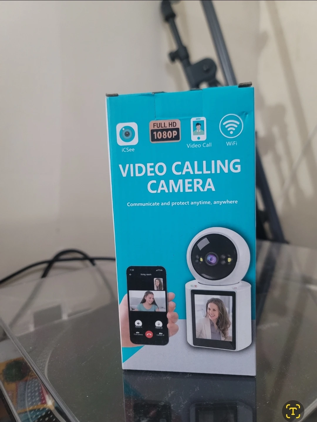 iSee 1080P Video Calling Camera - photo 3