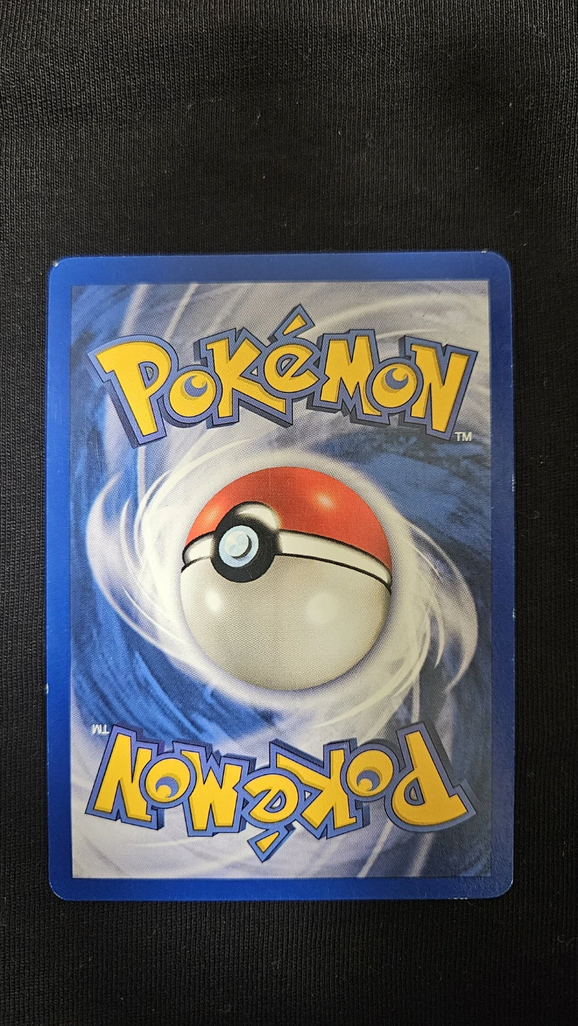 NM Dark Arbok Vintage Pokemon Card - photo 3