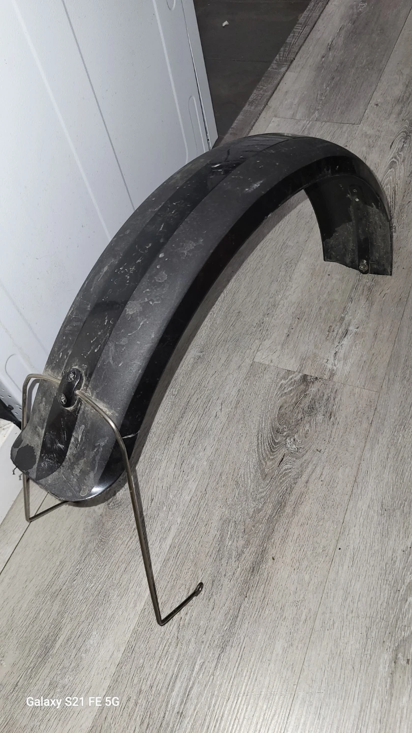 Bicycle Fender for 20X4" tires