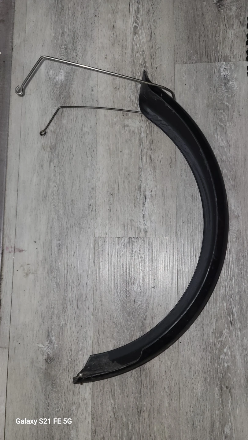 Bicycle Fender for 20X4" tires - photo 2