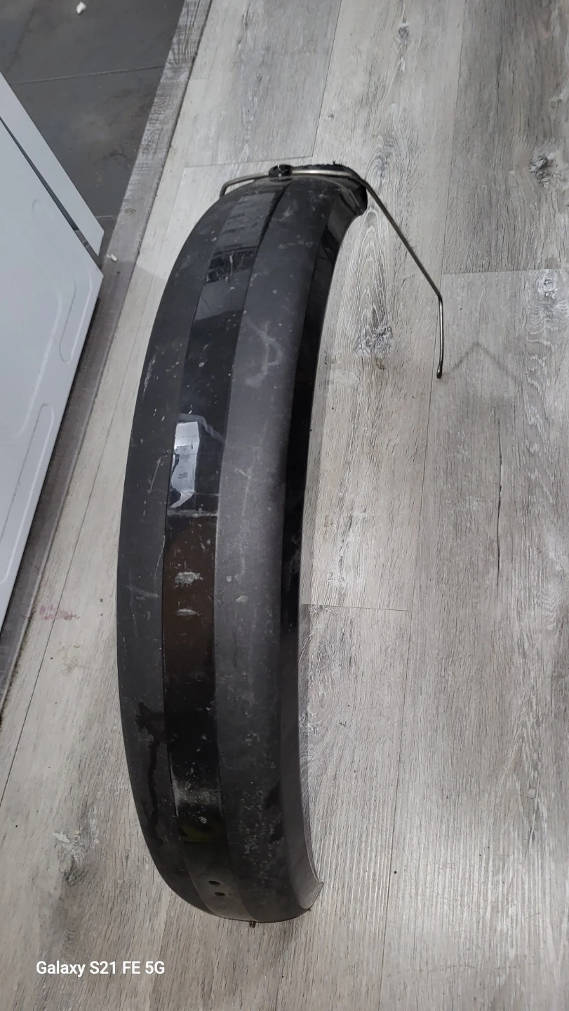 Bicycle Fender for 20X4" tires - photo 3