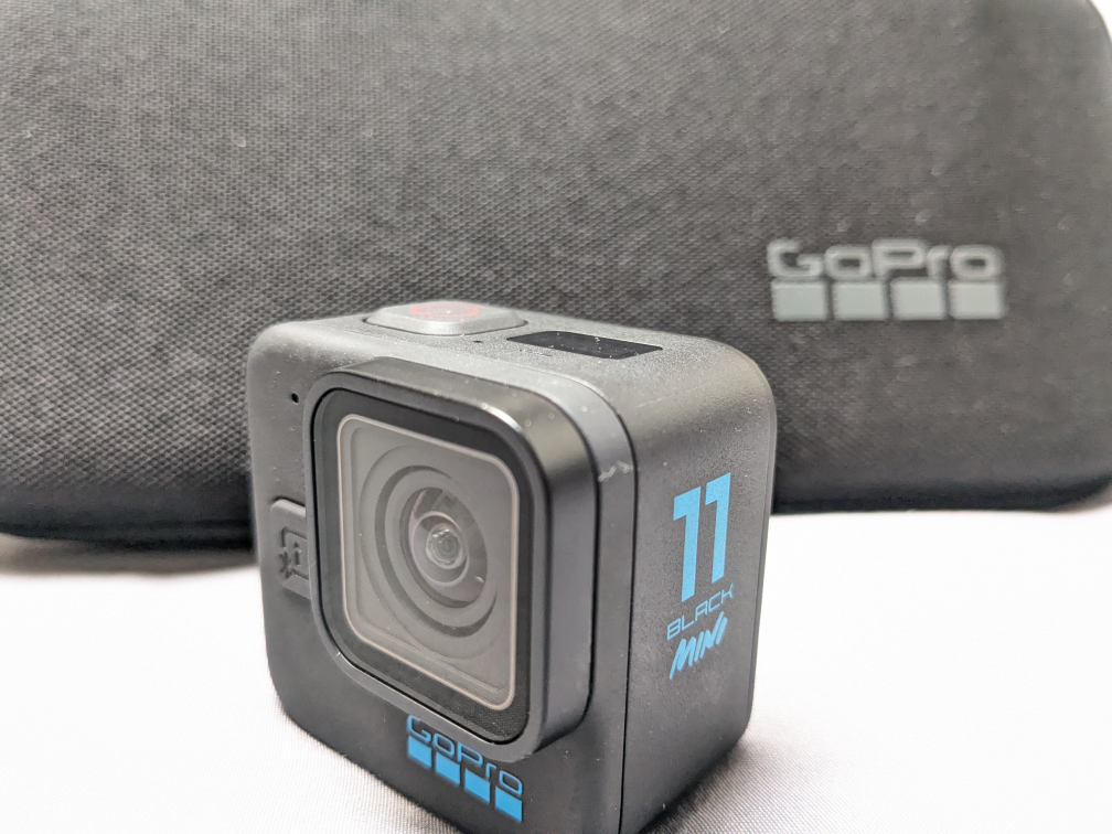 GOPRO Hero 11 Mini Action Camera