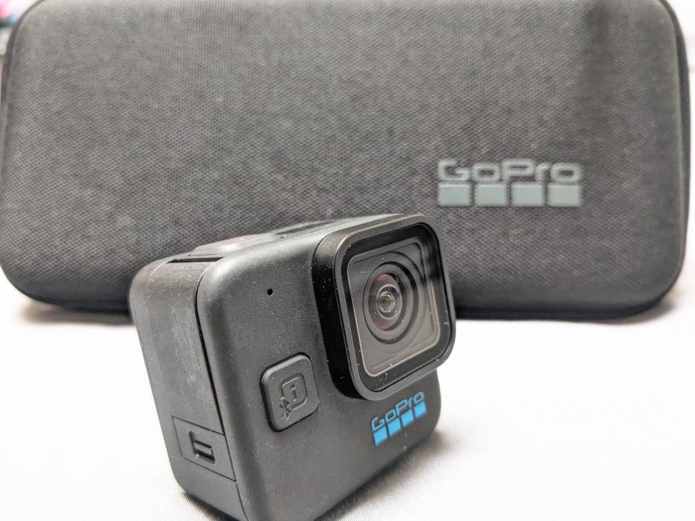 GOPRO Hero 11 Mini Action Camera - photo 4