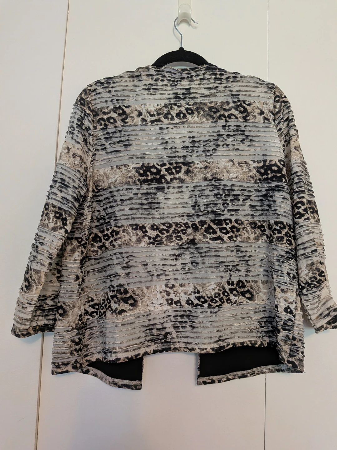 Travelers Collection by Chico's Jacket Size 2 - photo 3