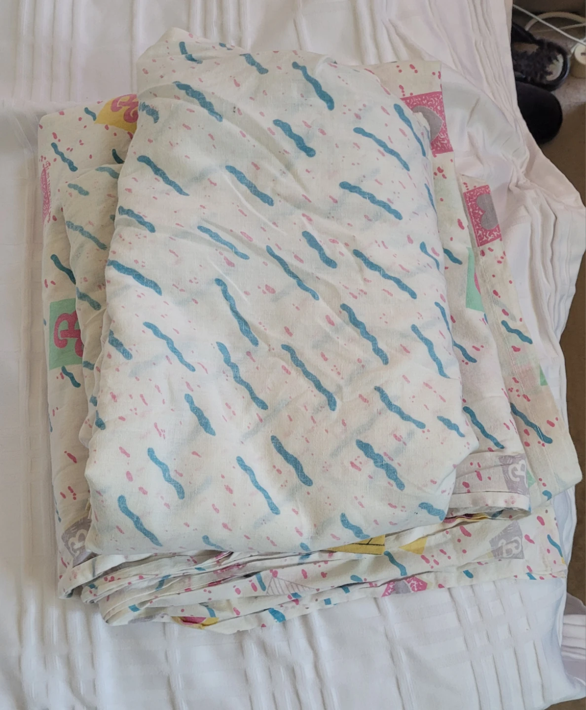 Mixed Lot of Bedding  Sets - Various Patterns and Colors - photo 3