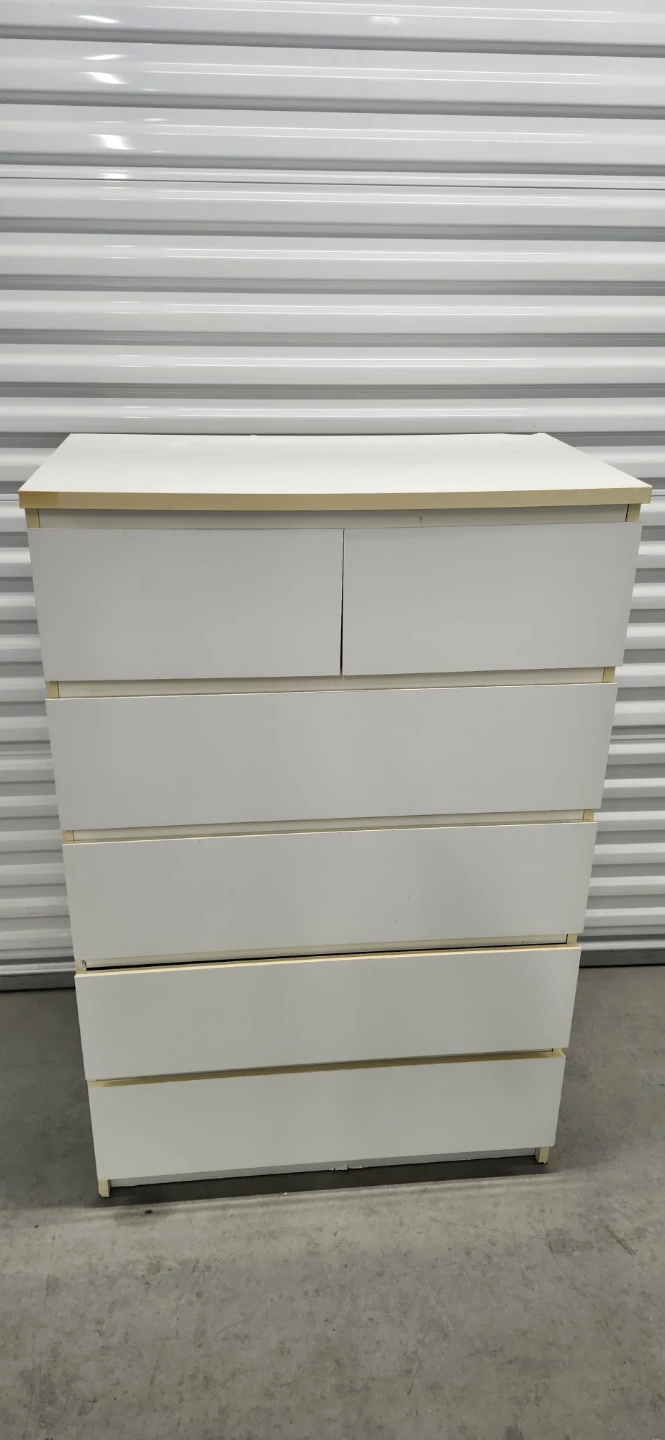 Ikea Malm dresser