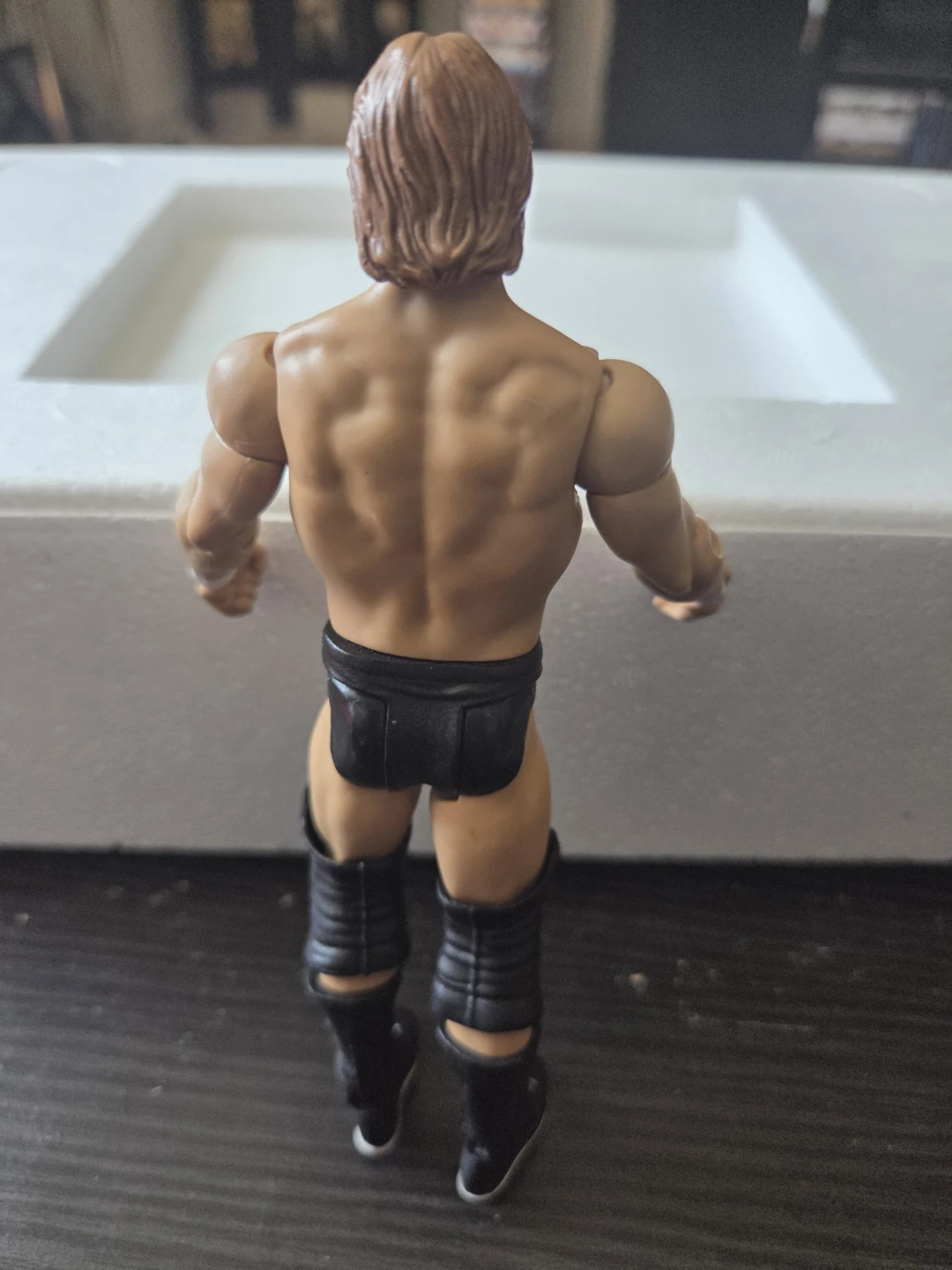 Wrestling Action Figure Ted Dibiase - photo 3