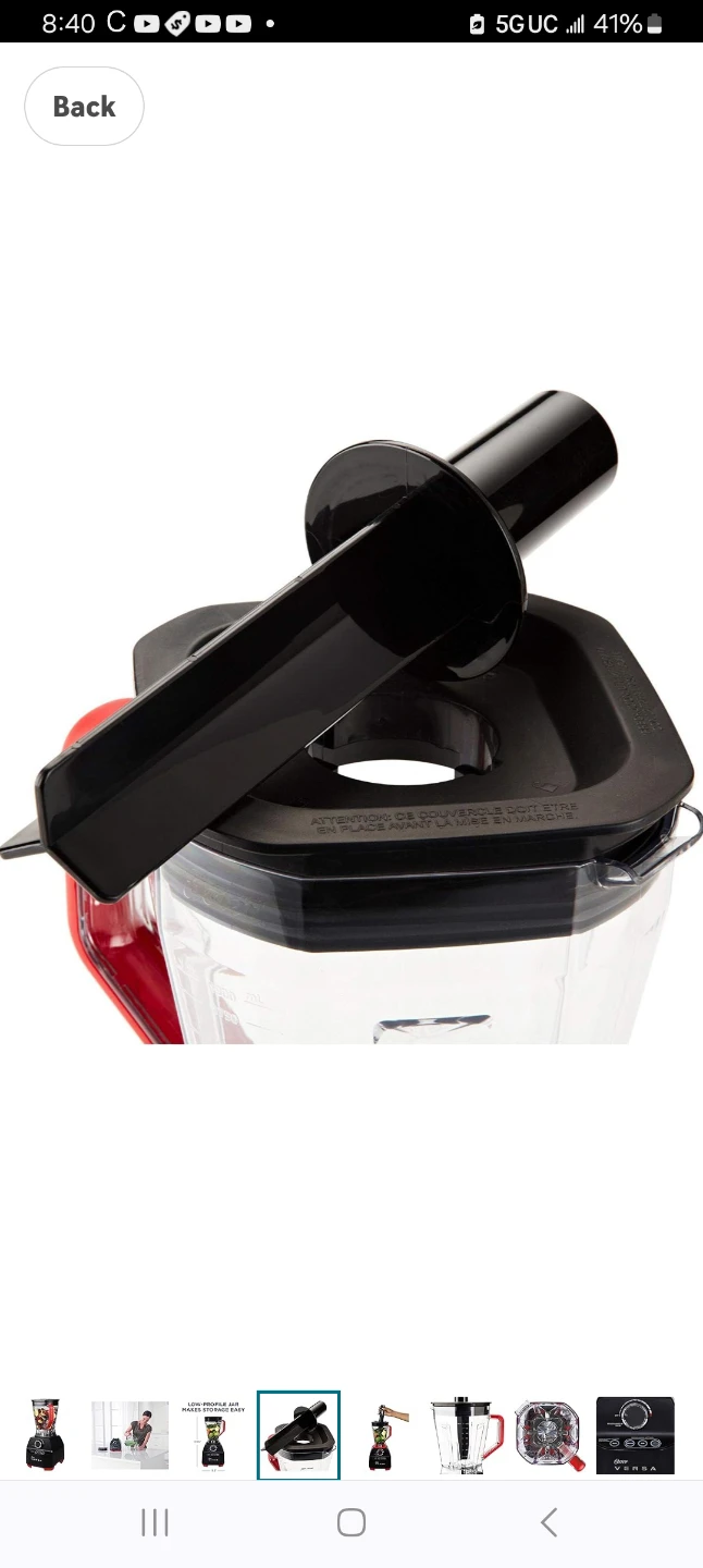 Oster Versa Blender - photo 4