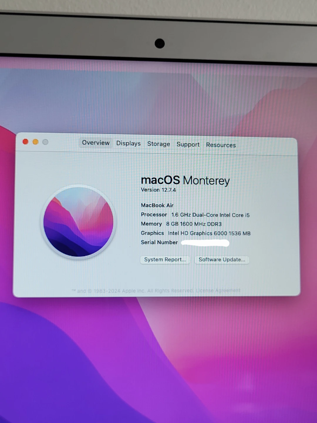 MacBook Air (2015, 13 inch) - photo 2