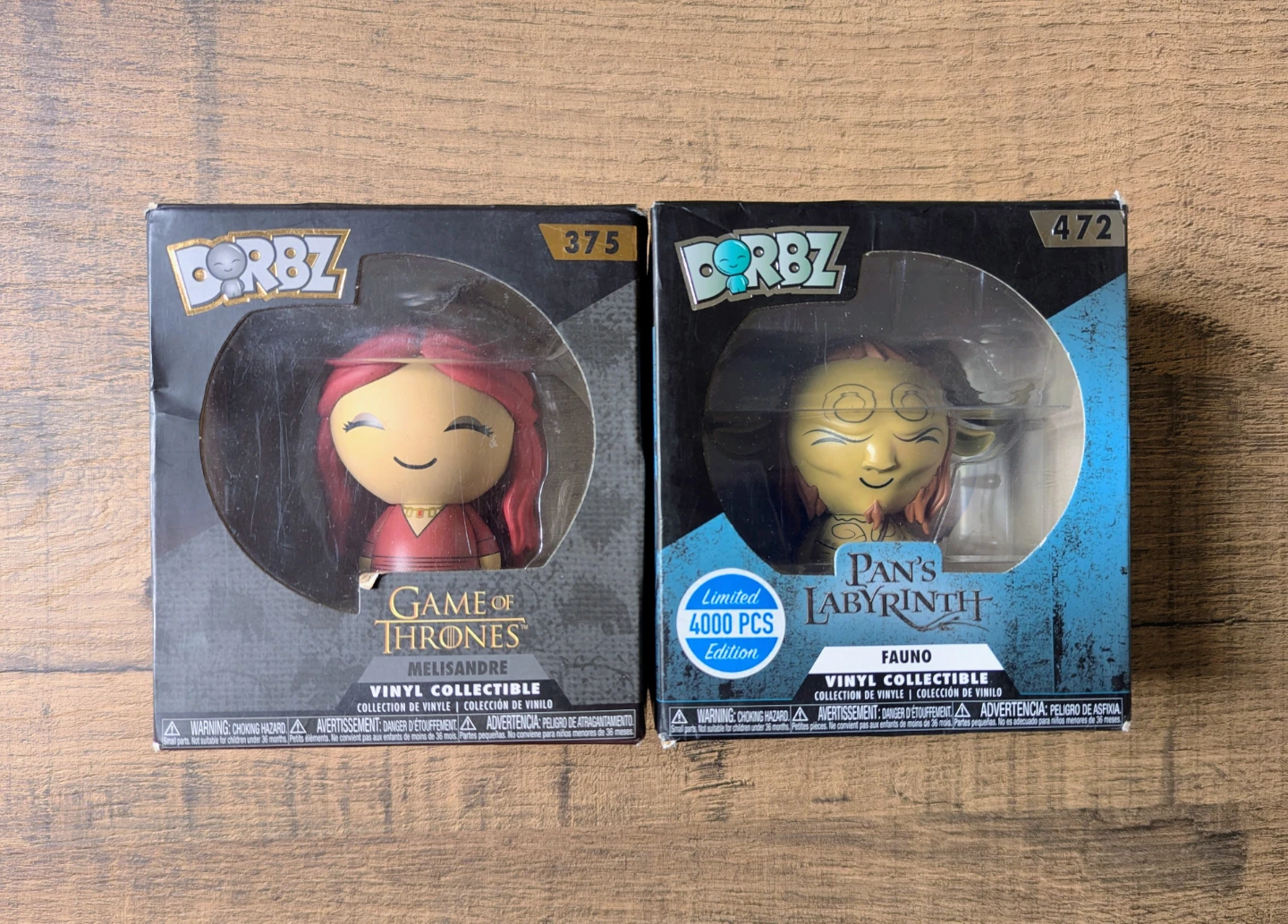 Funko Dorbz figure