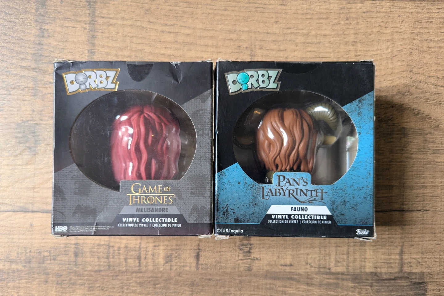 Funko Dorbz figure - photo 2
