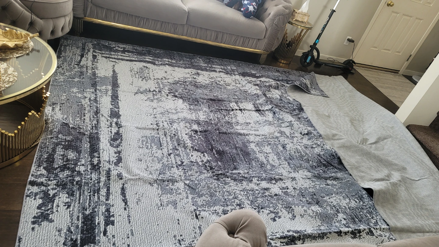 Large size living room Rug (new never used) Size 4.25×2.71 meter - photo 2