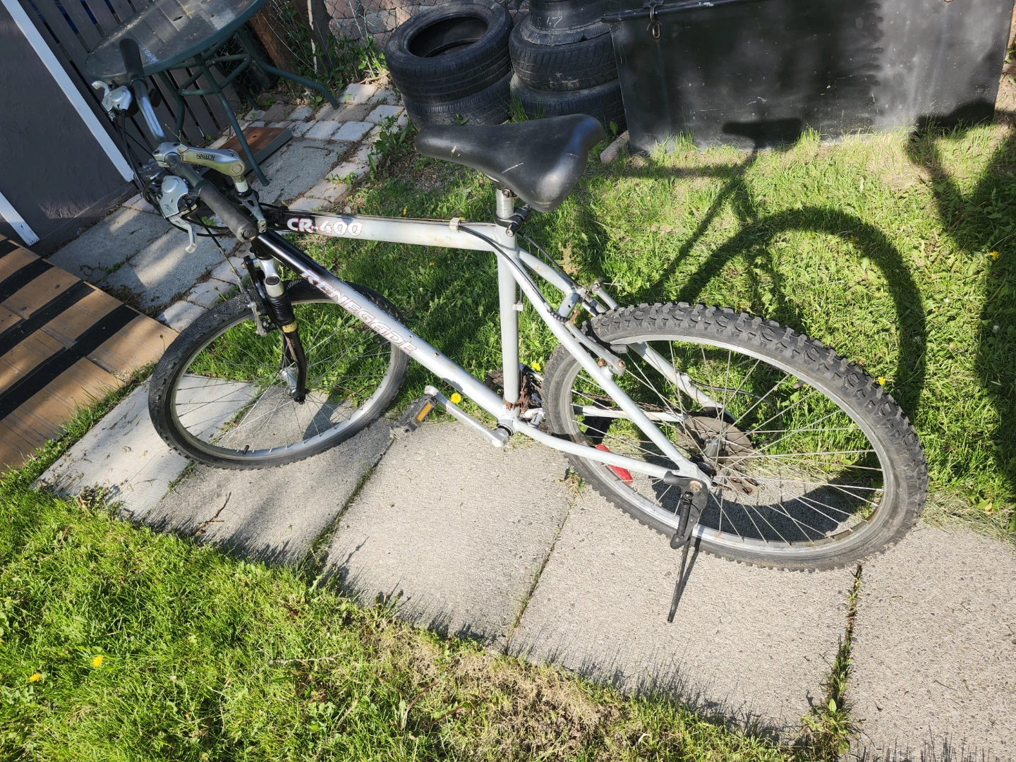 Renegade CR 450 Mountain Bike
