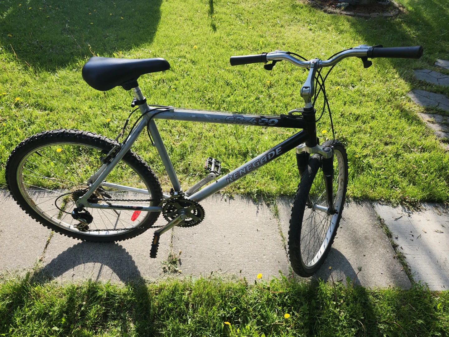 Renegade CR 450 Mountain Bike - photo 3