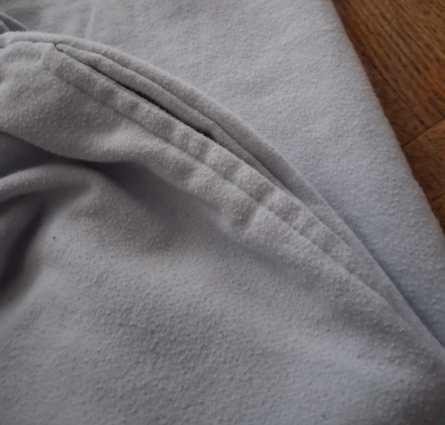Light Blue Sweatpants - Size L - photo 5
