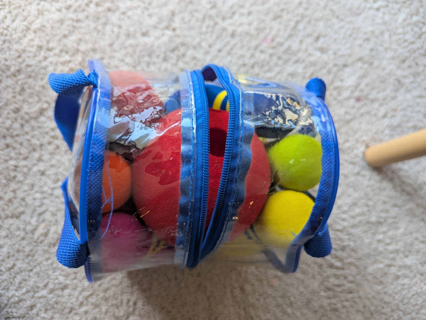 Kidoozie 6 Pin Bowling Set with Bag - photo 3