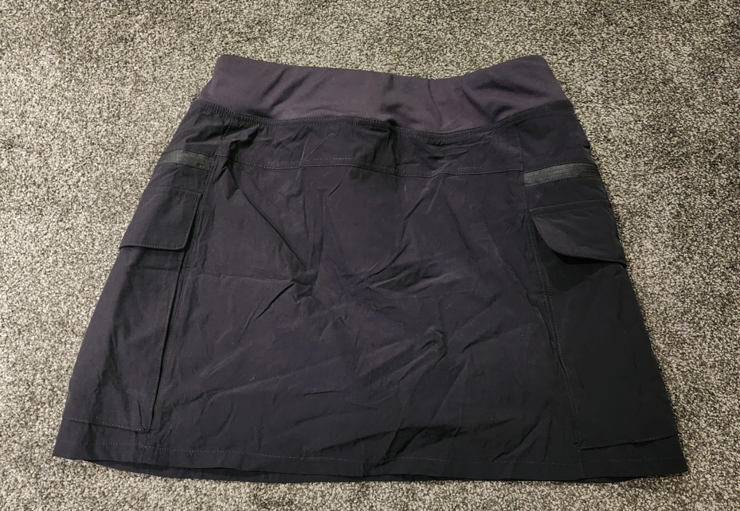 Fashion Independent Black Skort Size M - photo 2