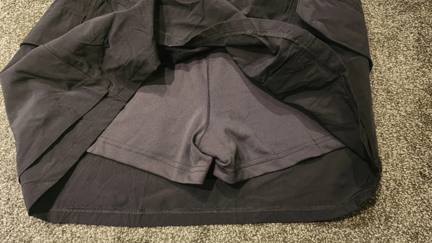 Fashion Independent Black Skort Size M - photo 3