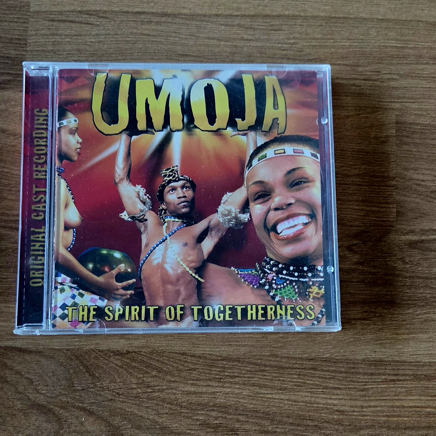 CD: Umoja - The Spirit of Togetherness