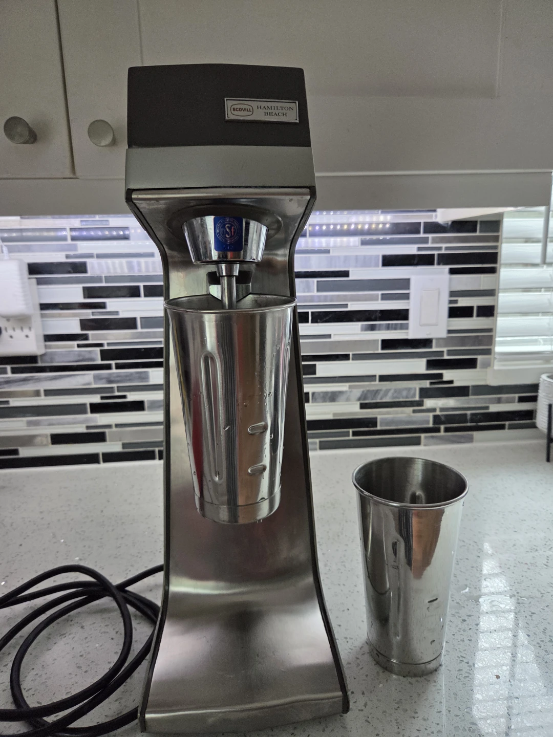 Hamilton Beach Drink Mixer Model 936