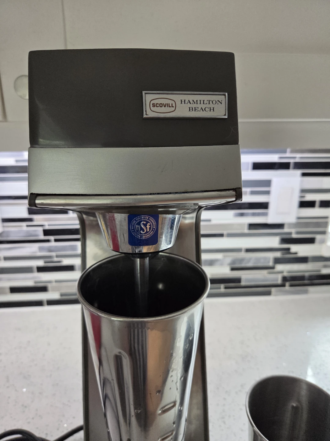 Hamilton Beach Drink Mixer Model 936 - photo 2