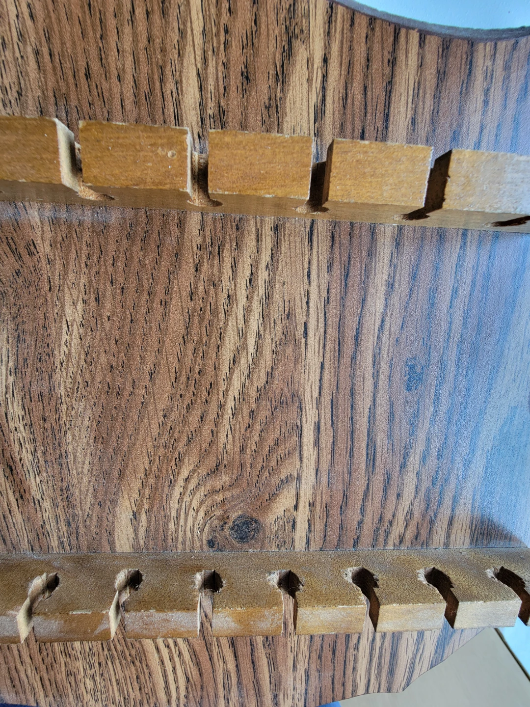 Wooden Spoon Display Shelf - photo 3