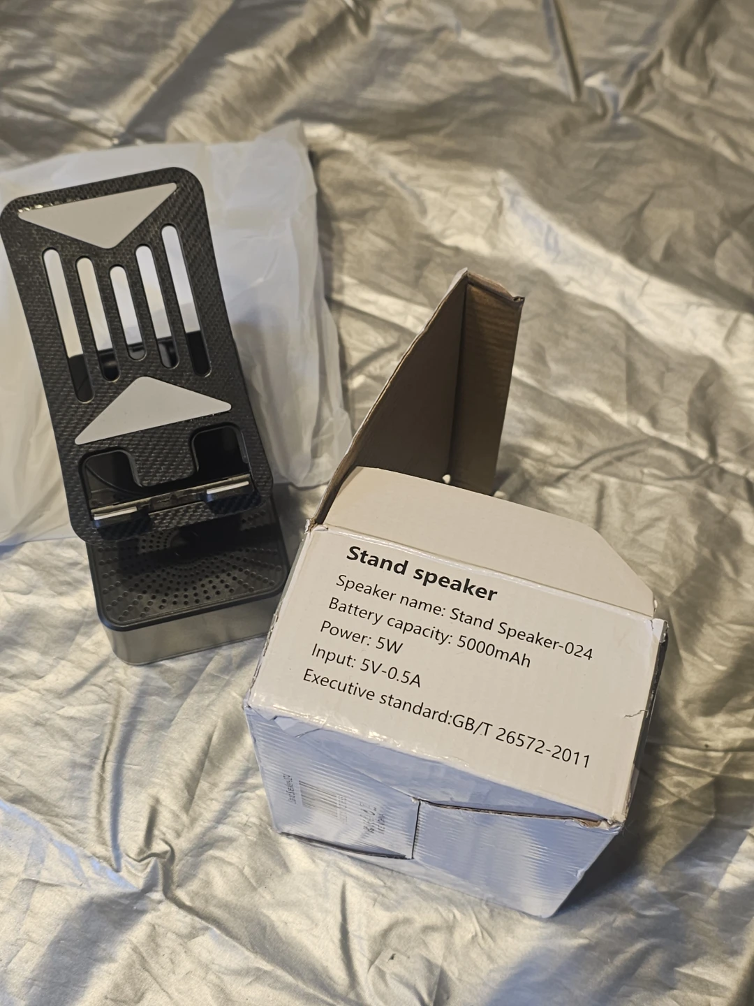 BETTERBASS Vertical Speaker Stand - photo 2