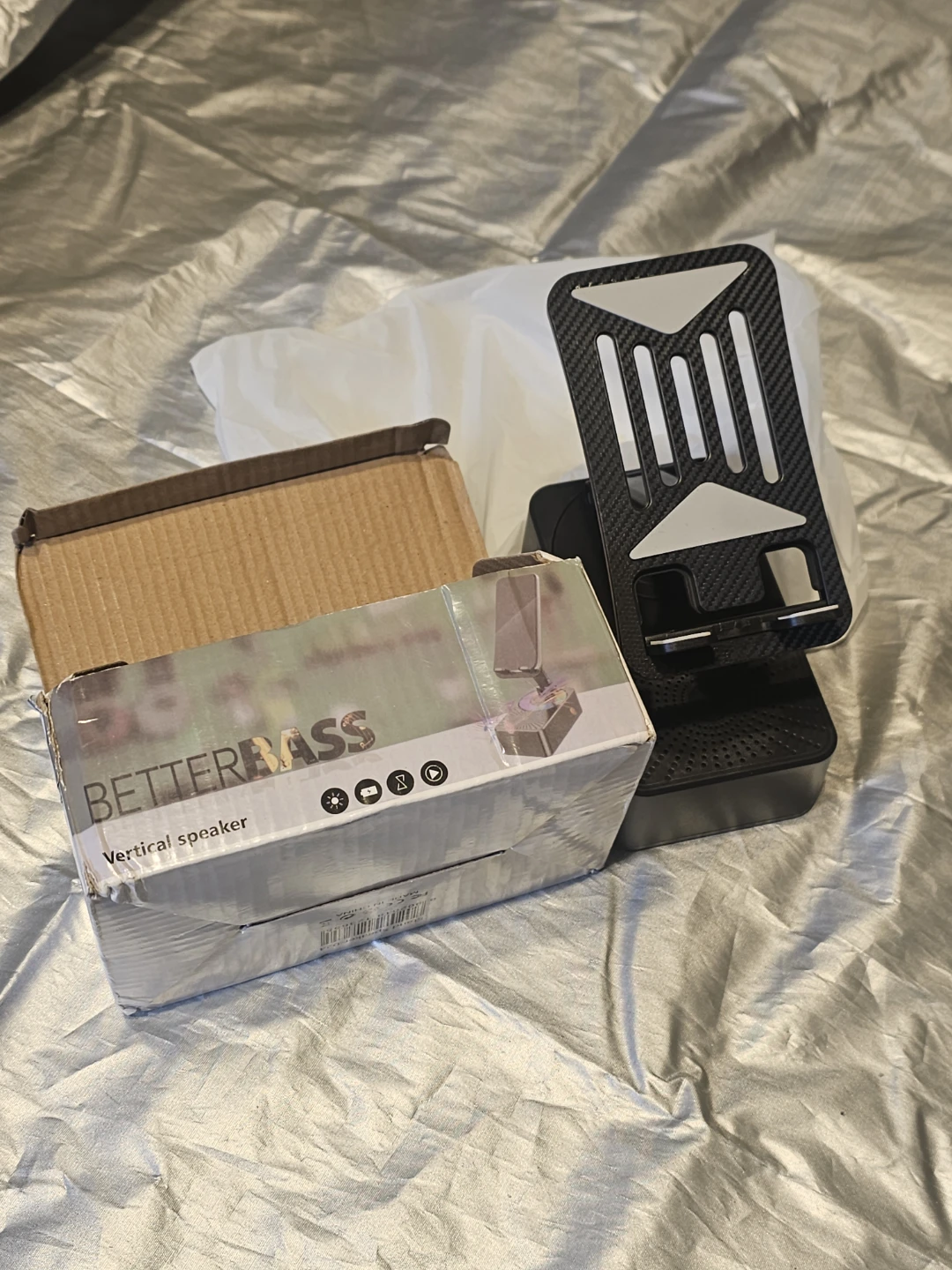 BETTERBASS Vertical Speaker Stand - photo 3