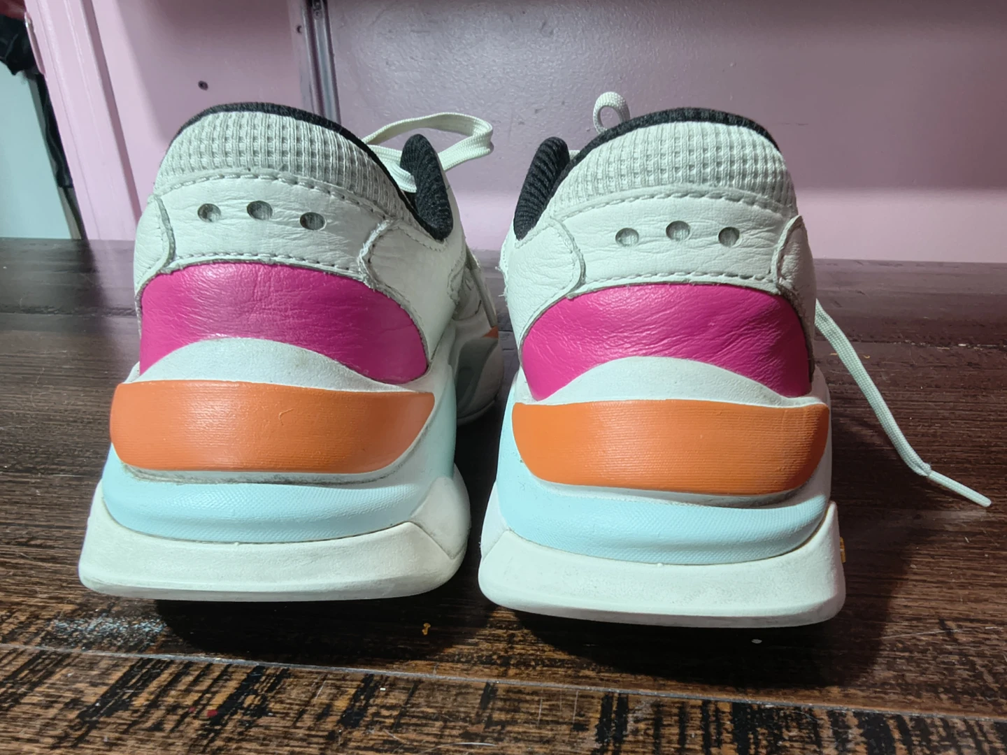 BRANDBLACK Women's Sneakers Size US 7 - photo 5