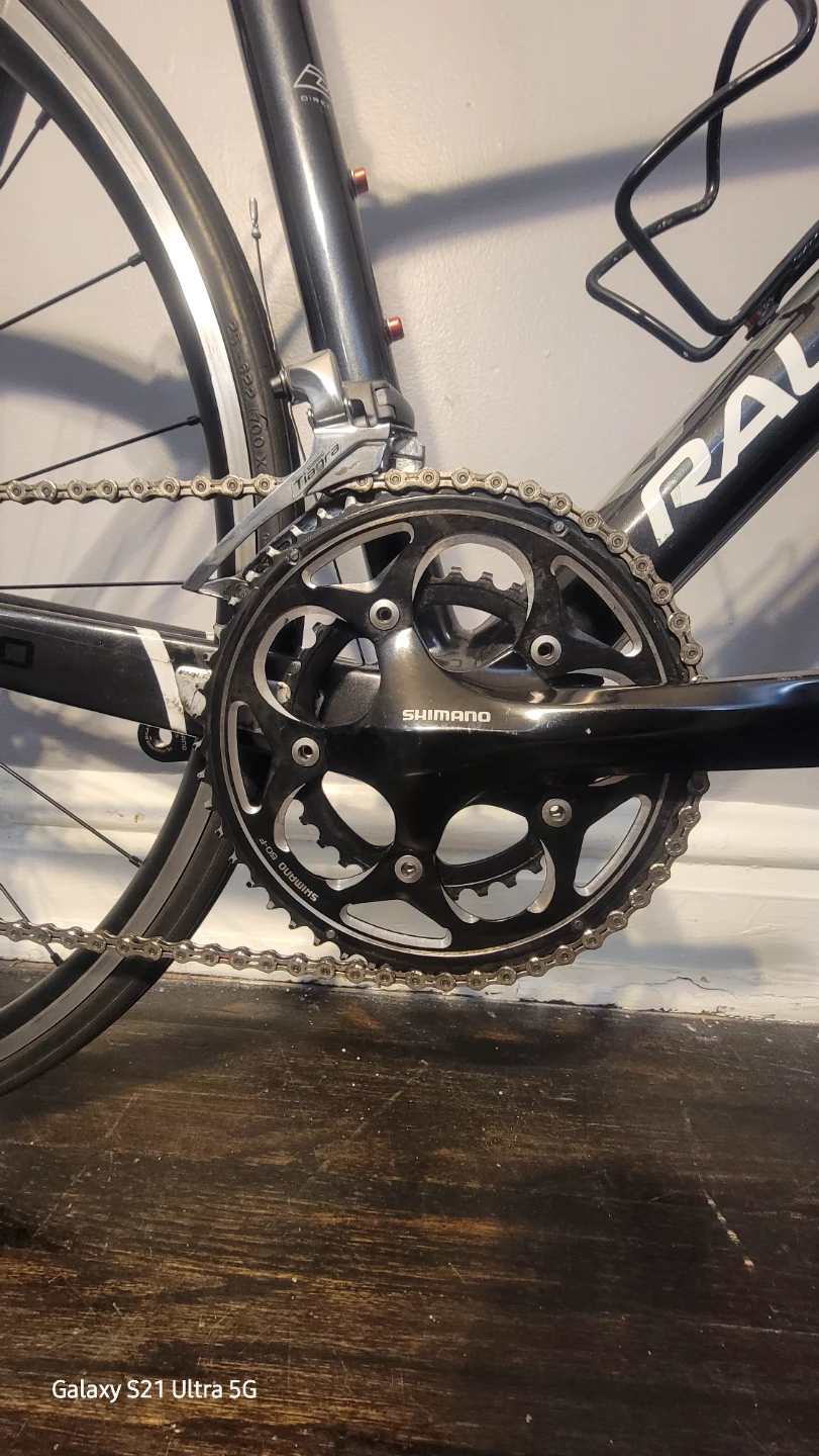 RALEIGH REVENIO CARBON 1.0 - photo 2