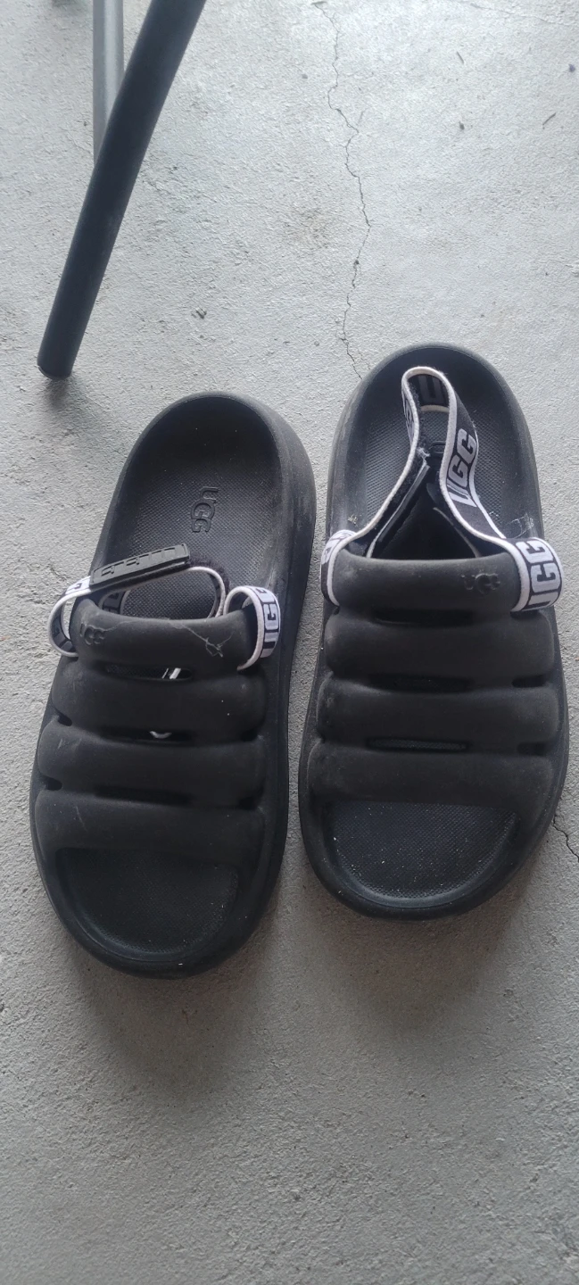 UGG slides