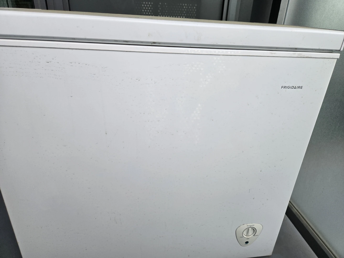 Frigidaire Chest Freezer