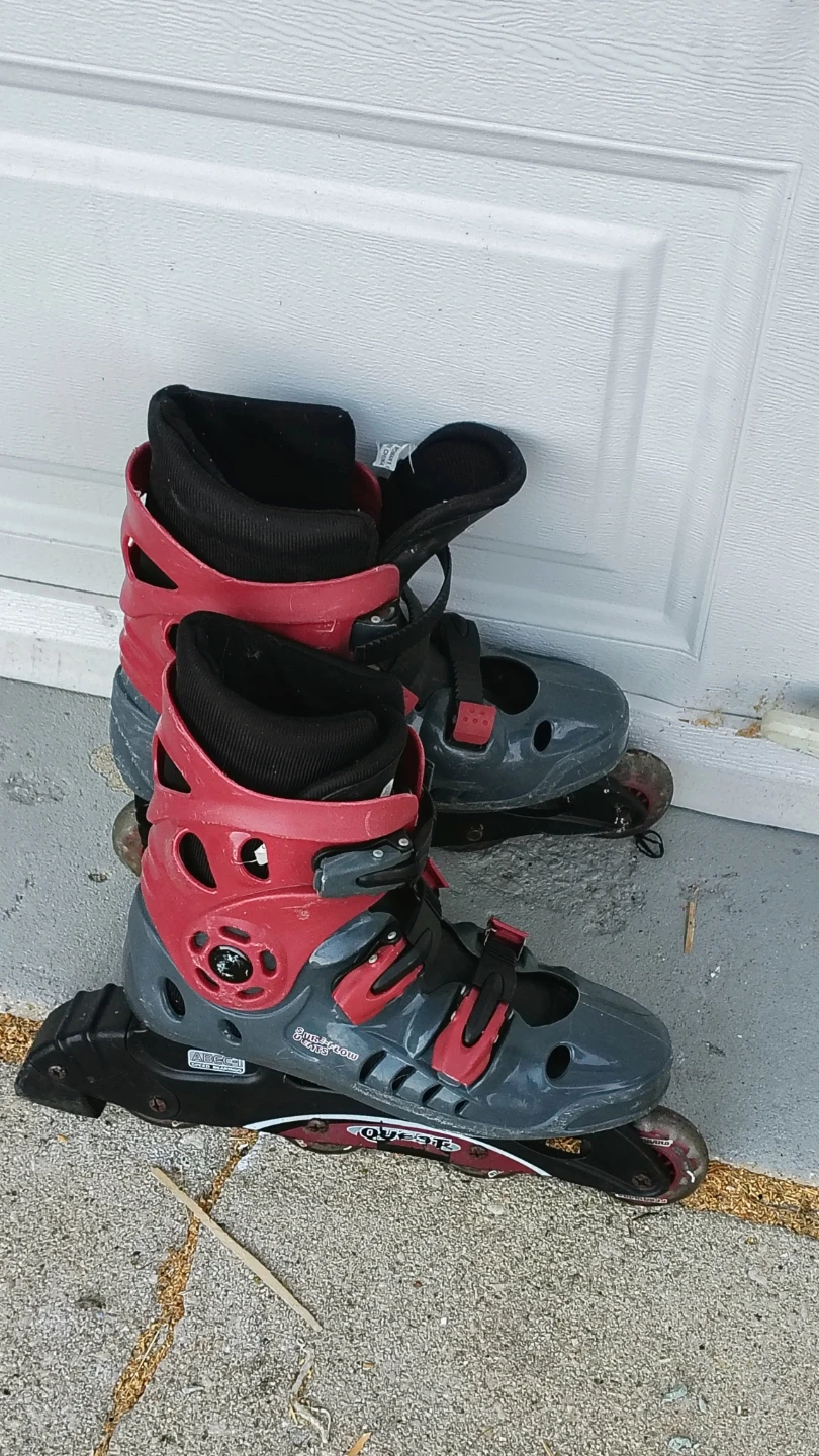 Inline Skates women 10 men 8