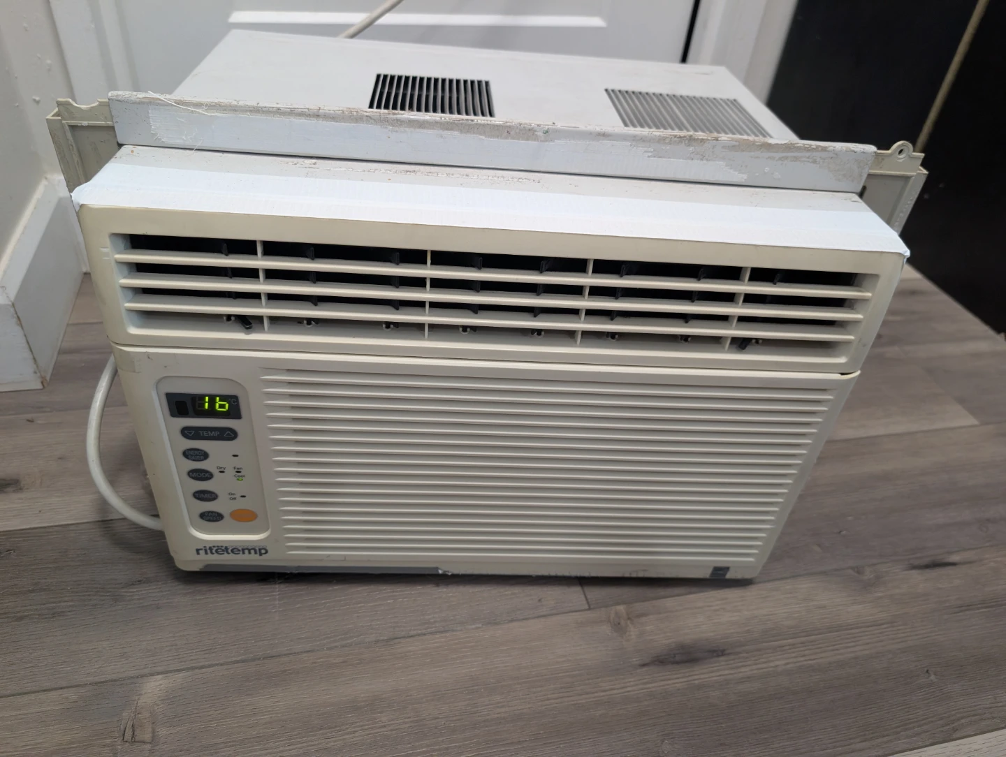 Ritemp HW600CS Window Air Conditioner