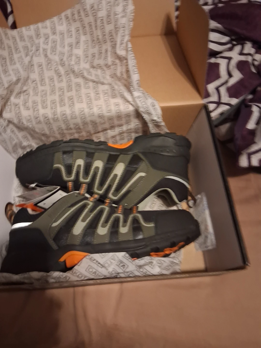 Dakota Work Boots