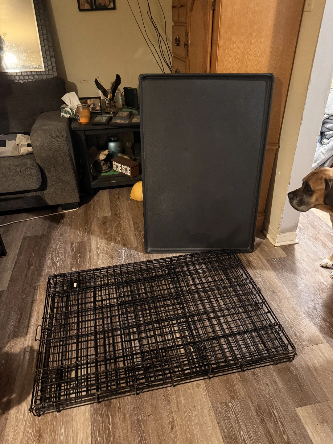 Large Dog Kennel - photo 2