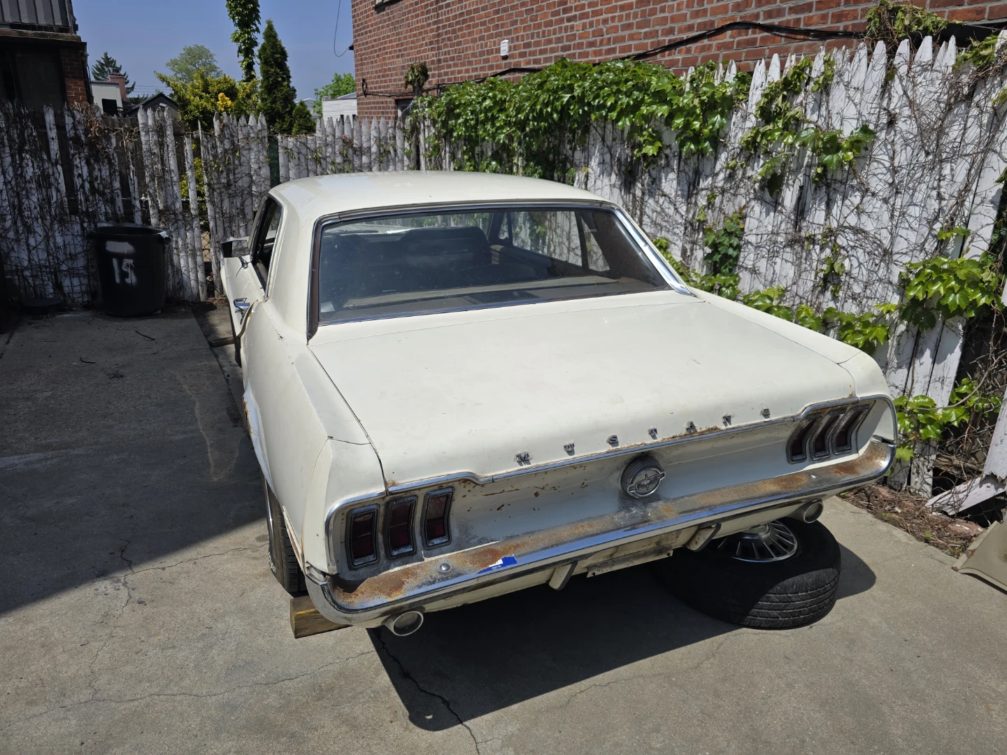 1968 Ford Mustang Coupe - photo 3