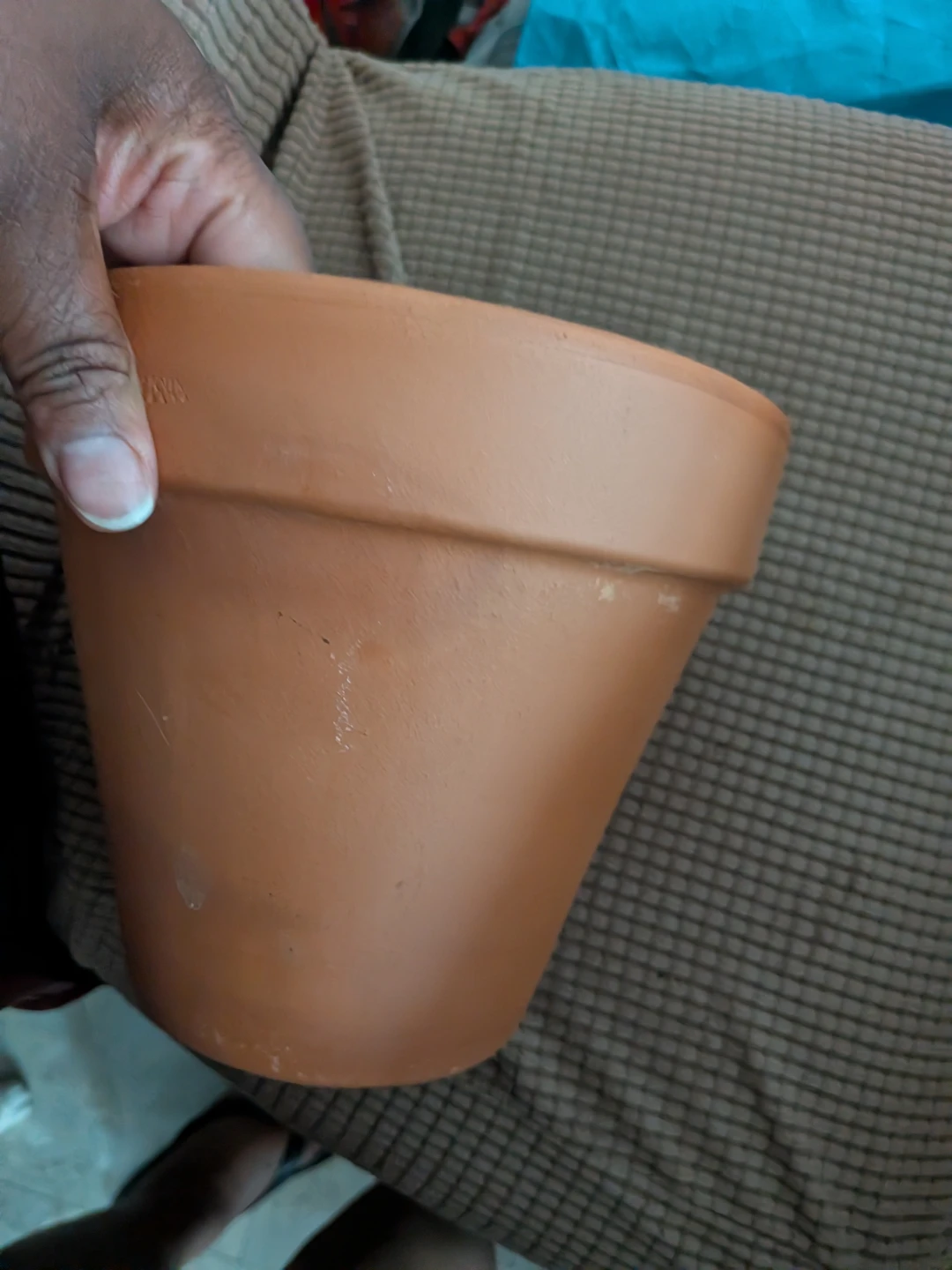 Deroma Terracotta Pot 2.9 L - photo 5