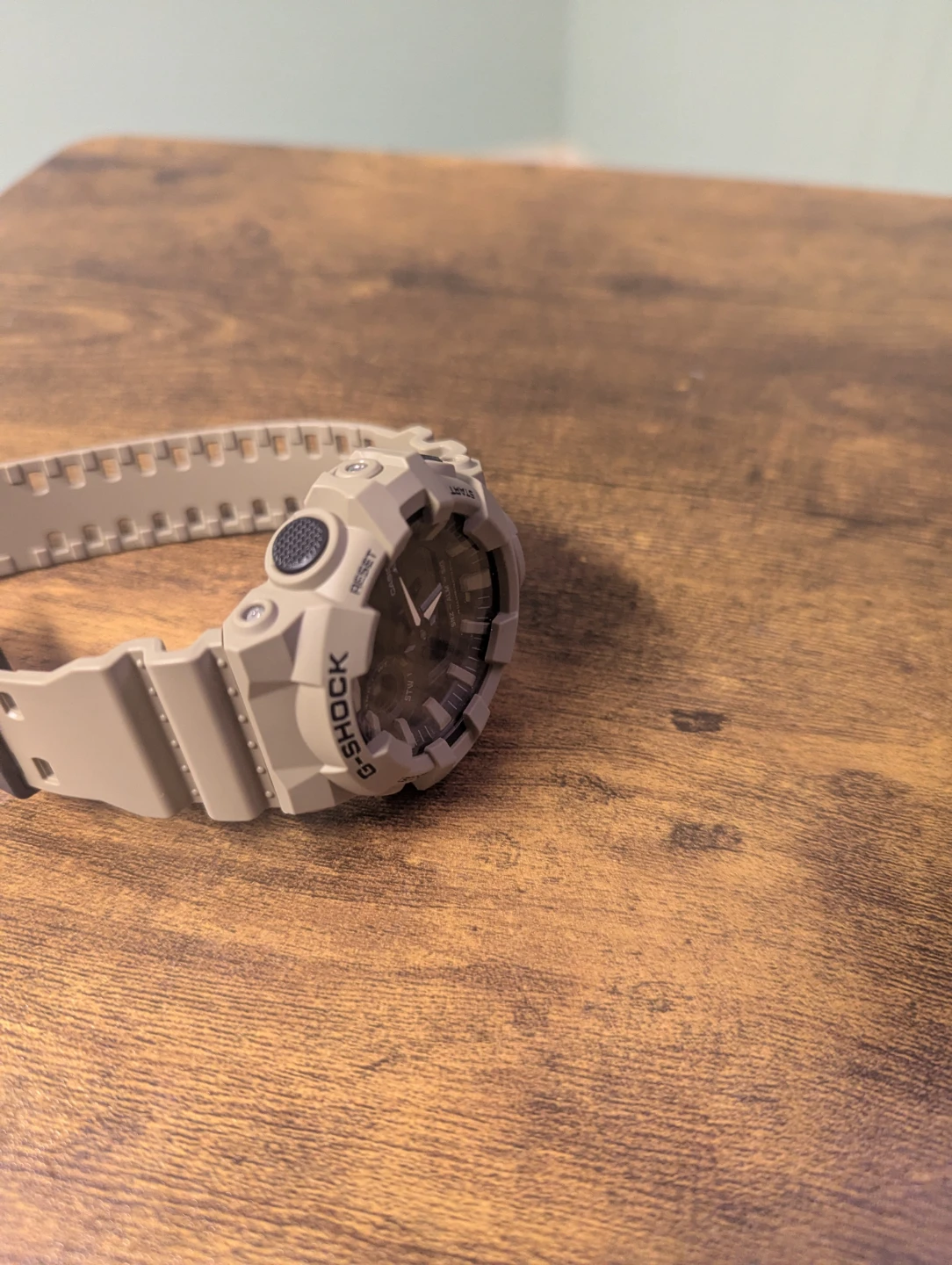 G-Shock GA-2100 Watch - Beige Camo - photo 2