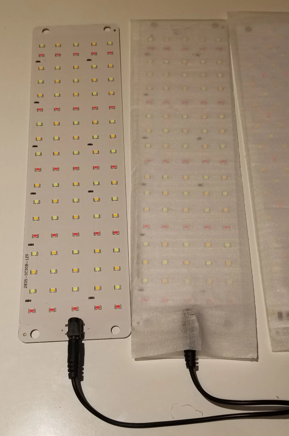 LED Grow Light Panel with Power Supply - photo 3
