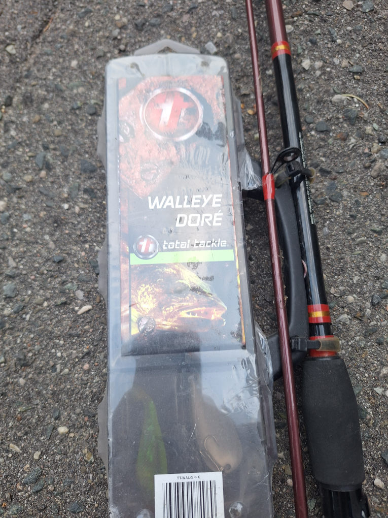 Ready2Fish Multi-Species Fishing Kit