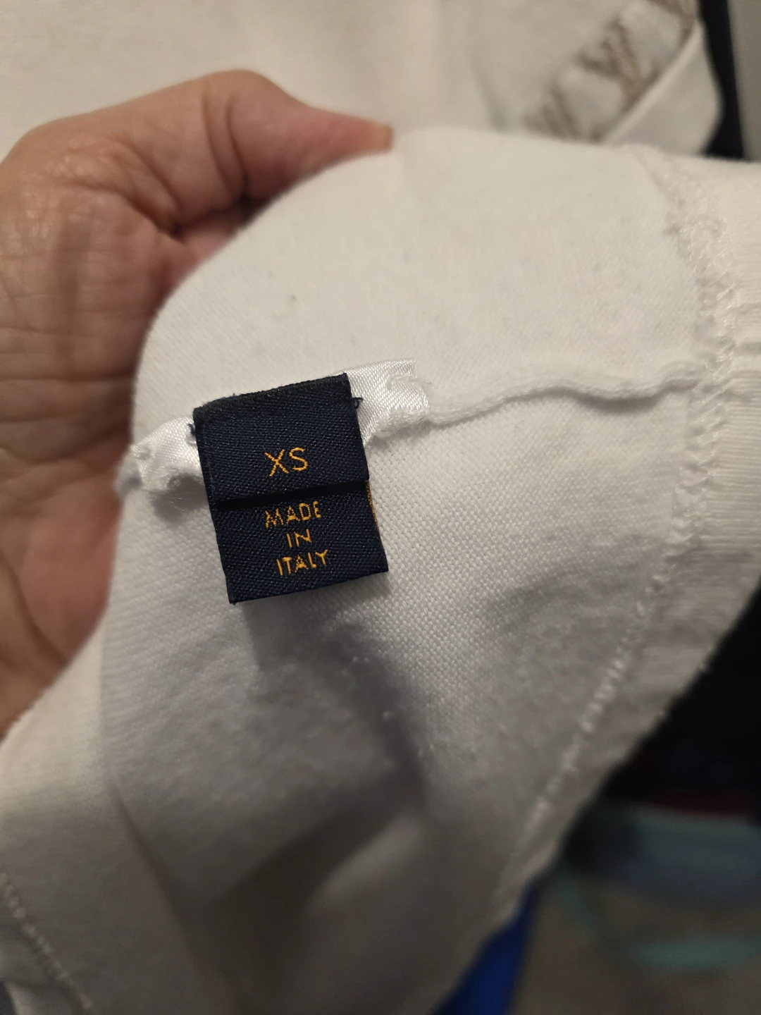 Mens XS Louis Vuitton Short-Sleeved - photo 4