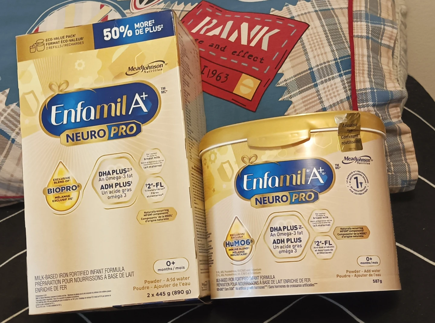 Enfamil A+ Neuro Pro Infant Formula - photo 2