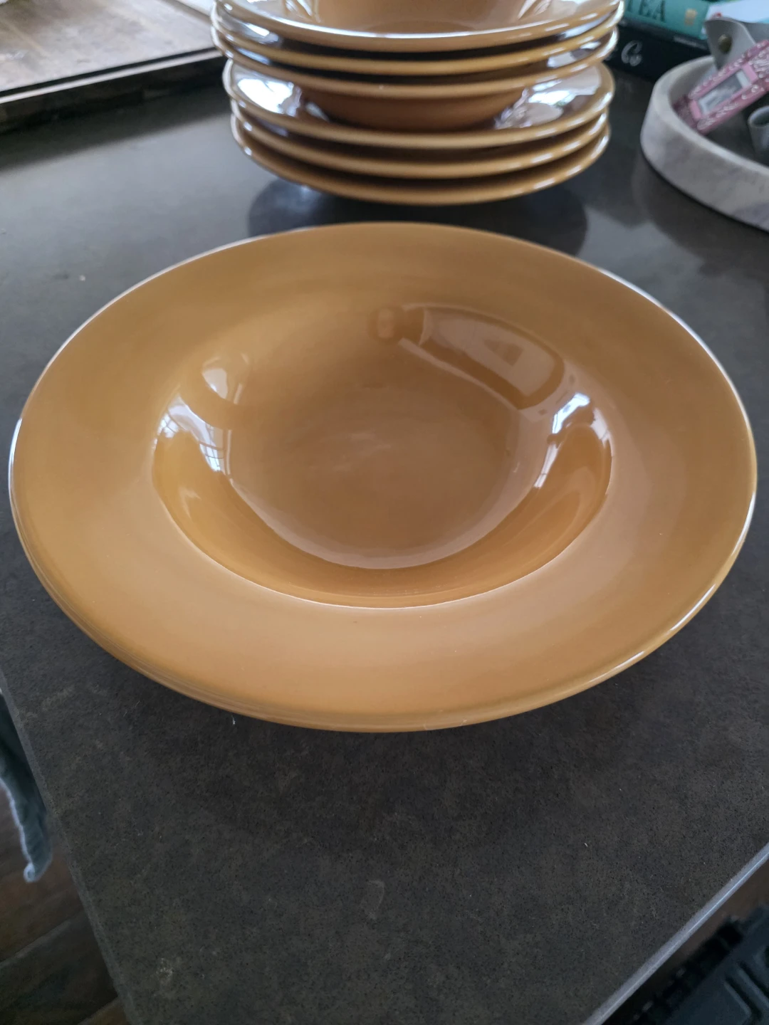 Pottery Barn Sausalito Pasta Bowls Set of 4 - photo 2