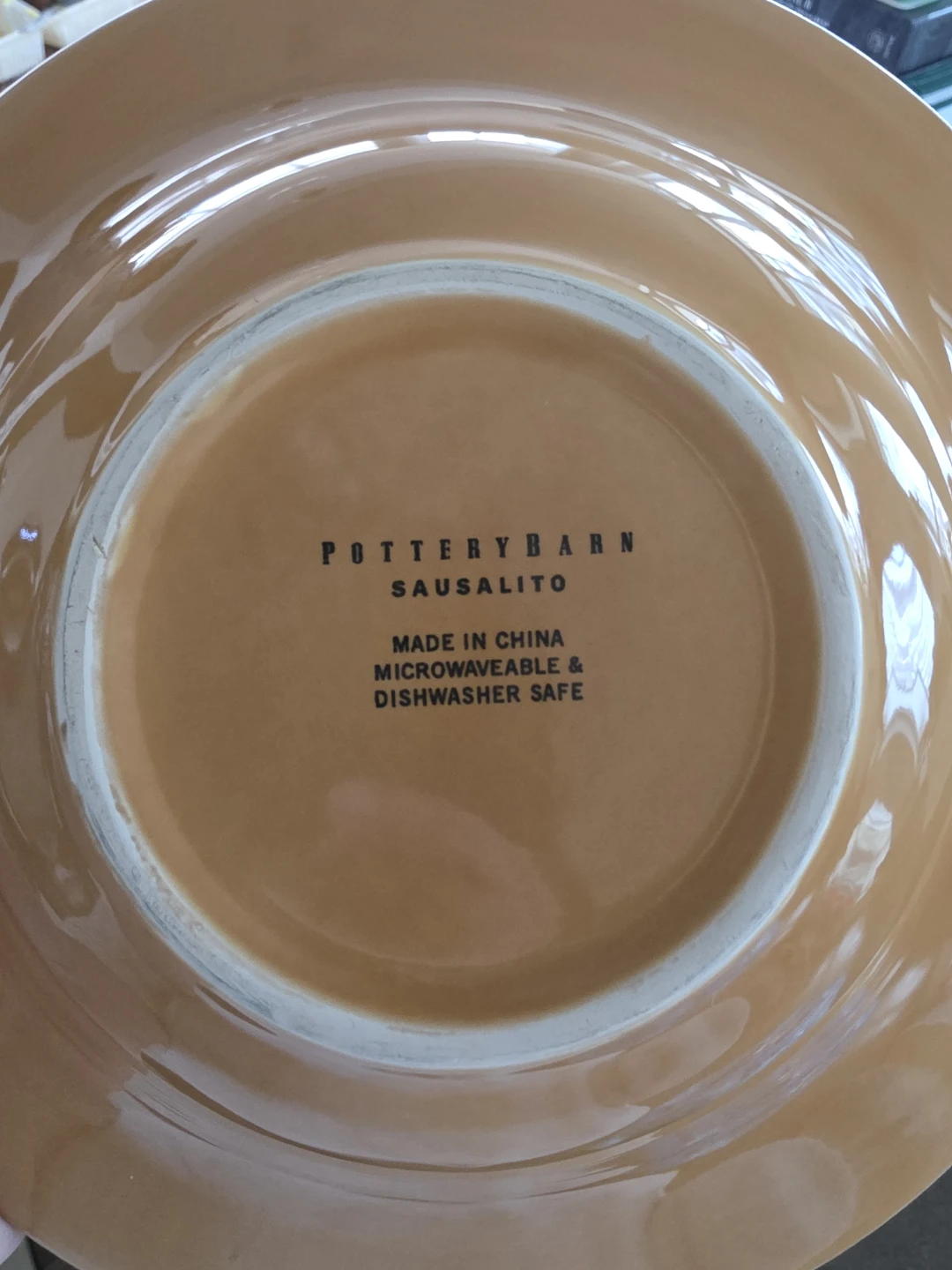 Pottery Barn Sausalito Pasta Bowls Set of 4 - photo 3