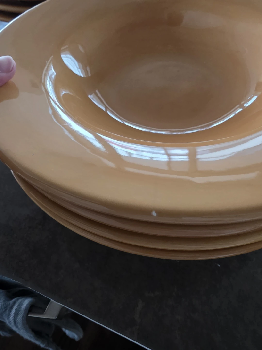 Pottery Barn Sausalito Pasta Bowls Set of 4 - photo 4